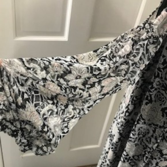 MAX EDITION Cold Shoulder Dress M - Picture 3 of 5